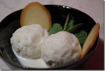 sorbet coco
