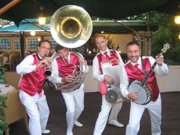 Jedaille Production Artistes_Grouype Jazz Dixieland A