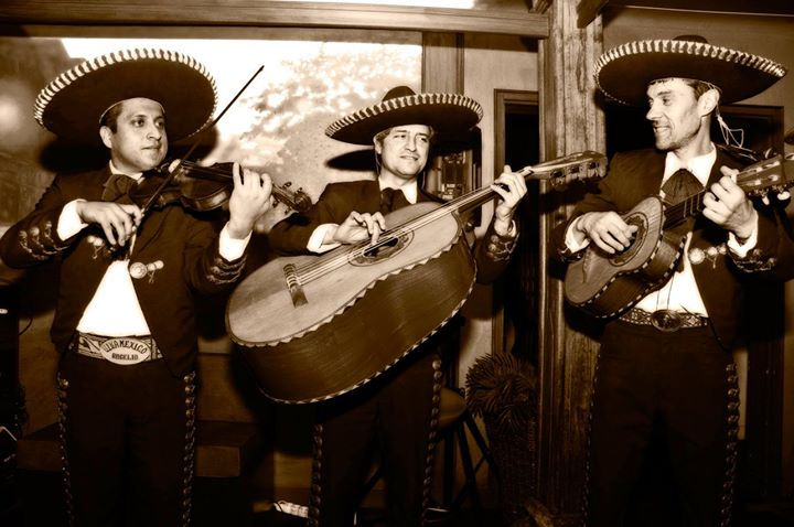 Jedaille Production Artistes _Groupe Les Mariachi El Sol _Musique mexicaine interactive, w