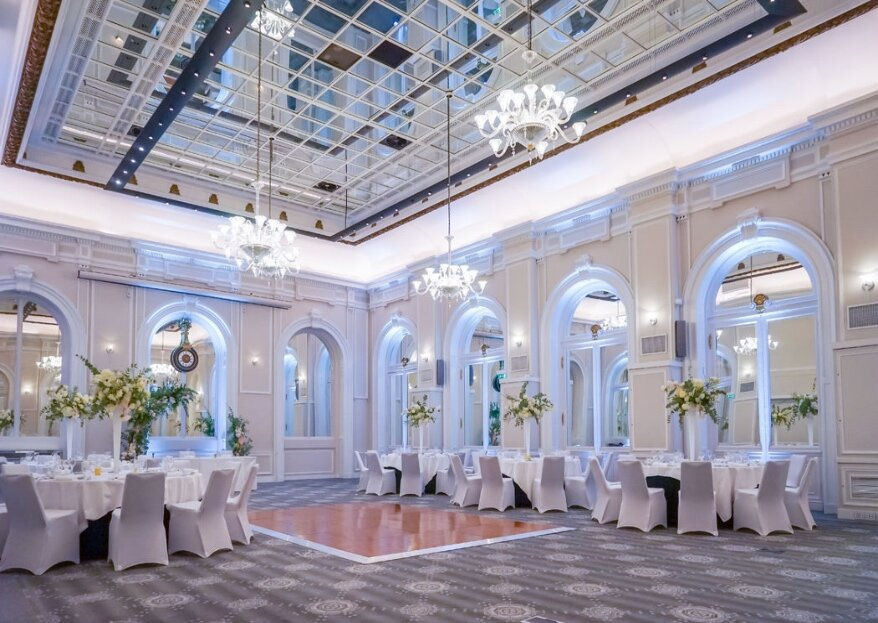 LIEUX DE RECEPTION