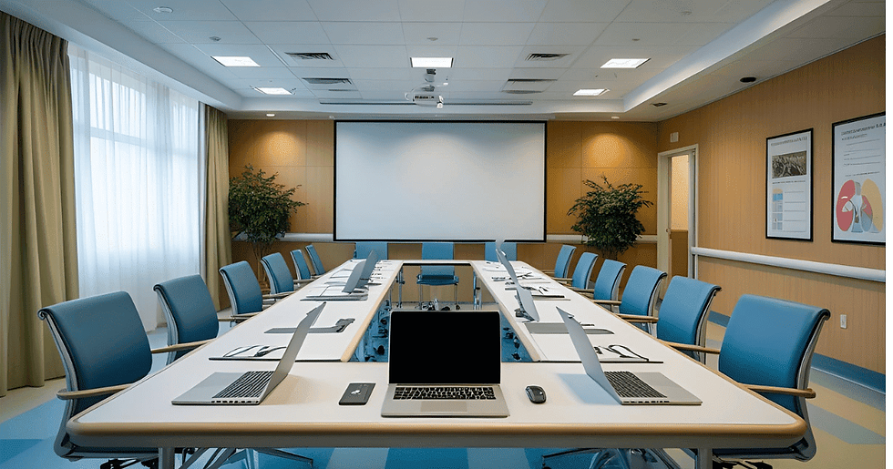 Project Management Sterile Services