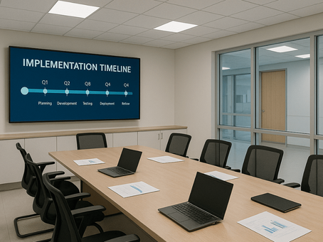 Change Management in Healthcare Meeting