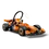 Miniatura: LEGO 60442 City Piloto de F1 McLaren