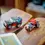 Miniatura: LEGO 31146 Creator Camião de Plataforma com Helicóptero