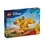 Thumbnail: LEGO 43243 Disney Simba, O Rei Leão – Versão Cria