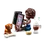 Thumbnail: LEGO 42606 Friends Carrinho Móvel de Pastelaria