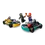 Thumbnail: LEGO 60400 Carros de Karting e Pilotos