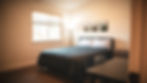 Private room for clients at Way Home Detox in Sonoma County