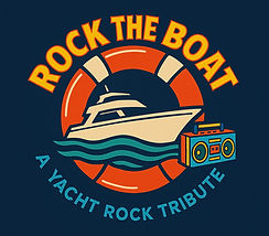 Rock The Boat Indy Logo