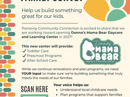2026 Child Care Survey