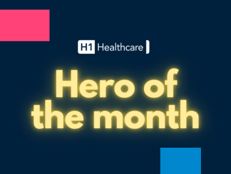H1 Hero of the month