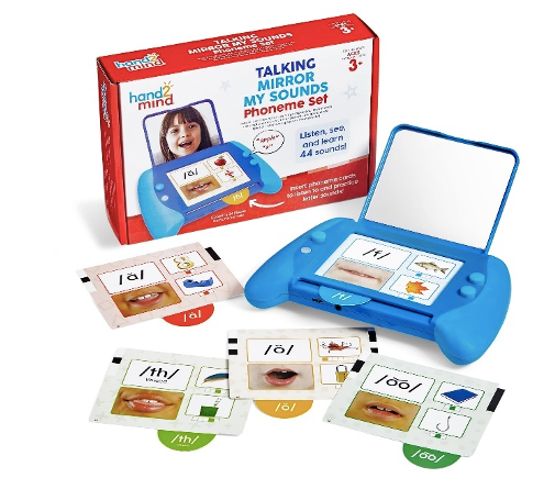Talking Mirror – My Sounds Phoneme Set