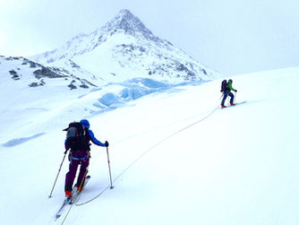 The Lyngen Traverse