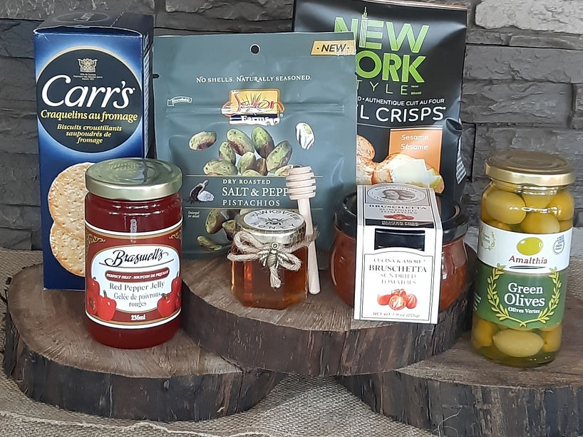 Gift Baskets In Windsor Samdons Gourmet Gift Baskets Windsor