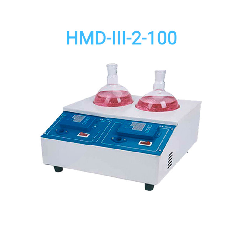 Mantilla de calentamiento digital 2*100 ml.