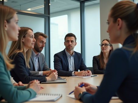 Maximize ROI with Effective Leadership Training