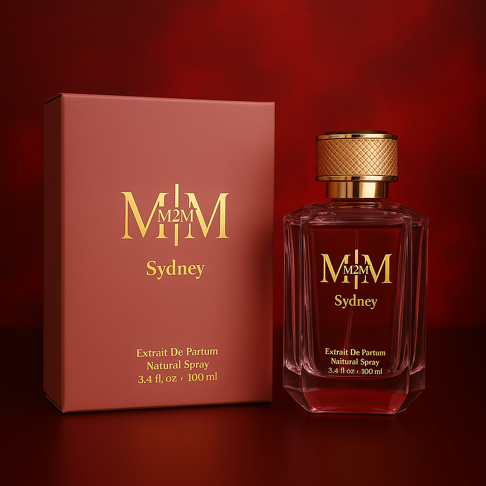 Muse Intense - Inspired by GIORGIO ARMANI SI PASSIONE INTENSE