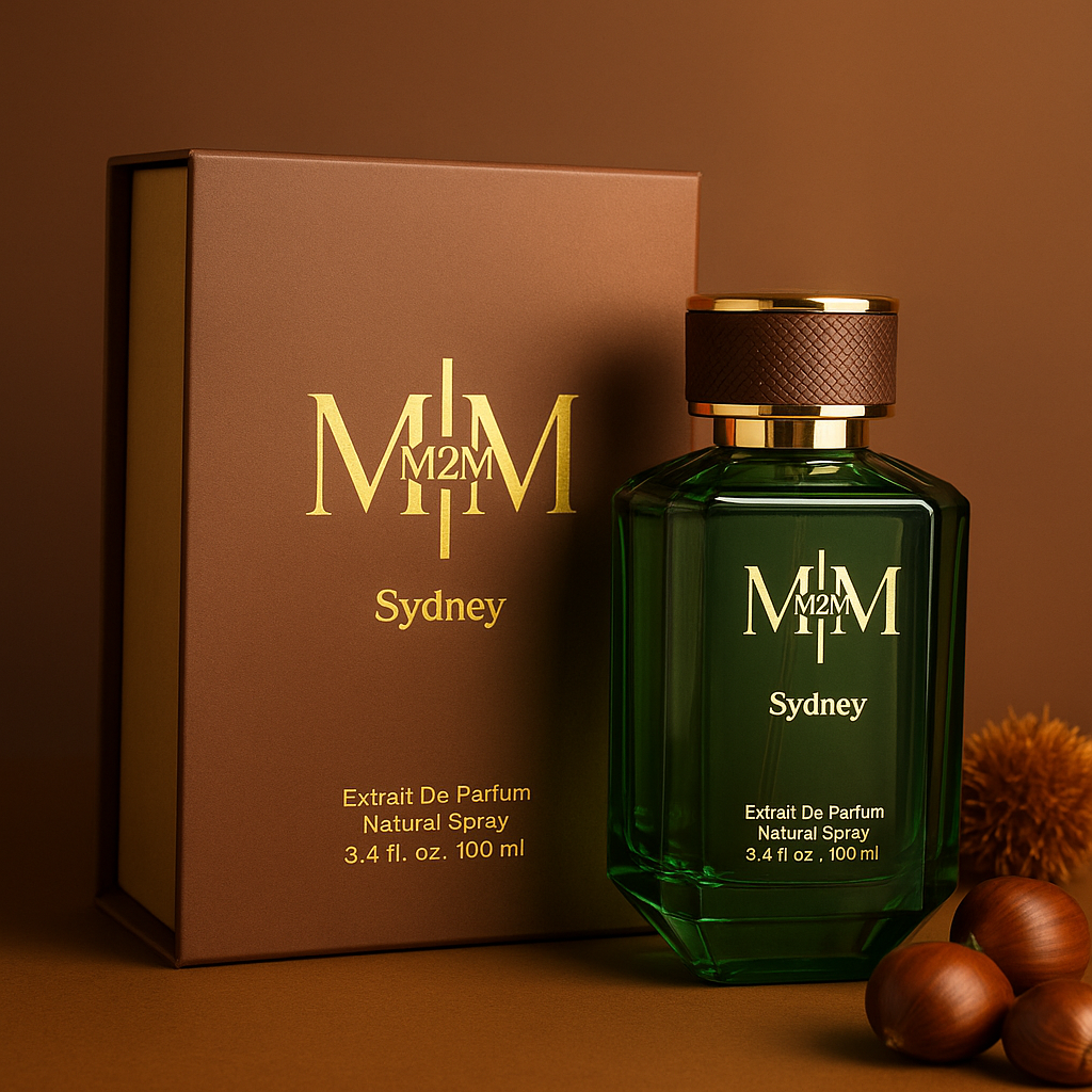 Eminence Absolute - Inspired by EMPORIO ARMANI STRONGER WITH YOU ABSOLUTELY