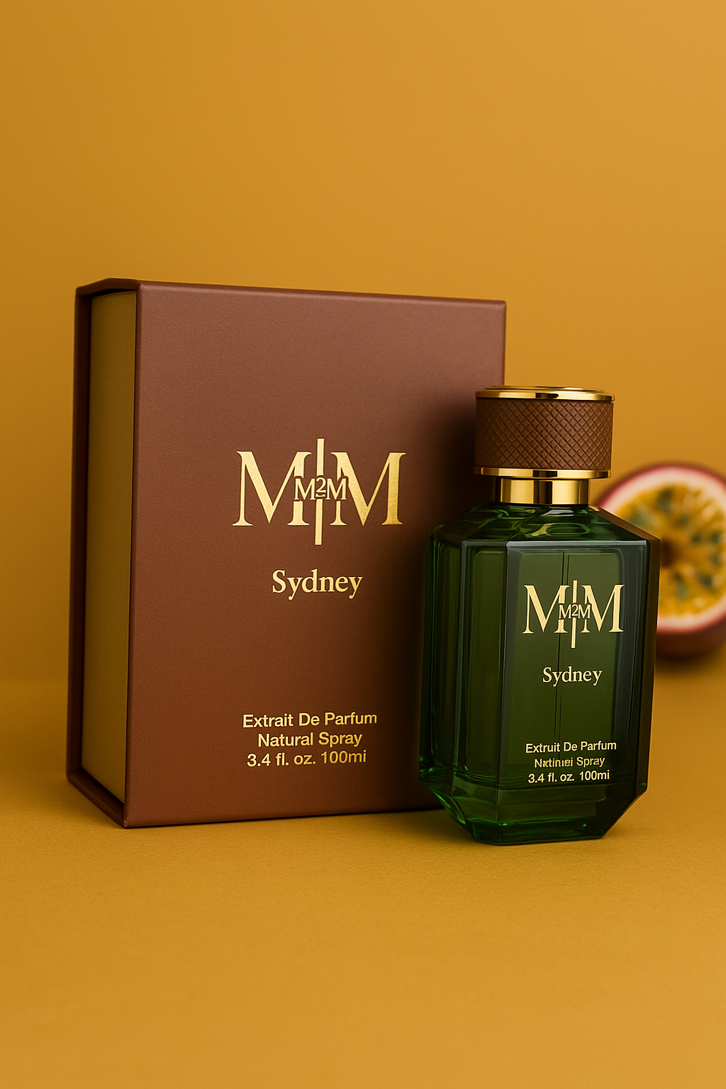 Oud Tropic - Inspired by OUD MARACUJA