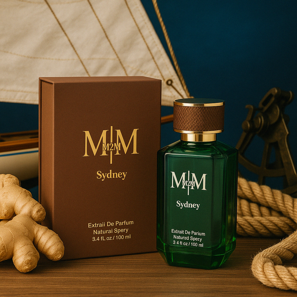 Solace - inspired by Le Male Le Parfum Jean Paul Gaultier