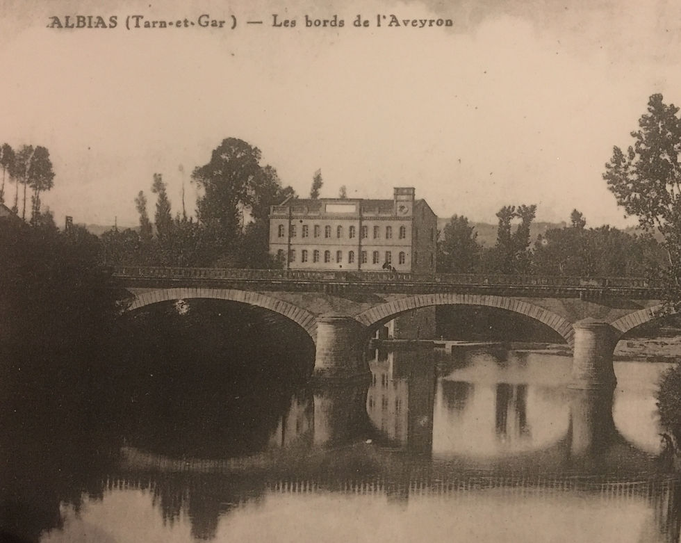 Après 1910 en N et B