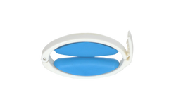 Closed Wiesner Incontinence Clamp