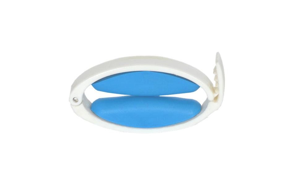 Closed Wiesner Incontinence Clamp