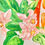 Thumbnail: Orange Blossom - 4ft x 2ft Original Texured Acrylic