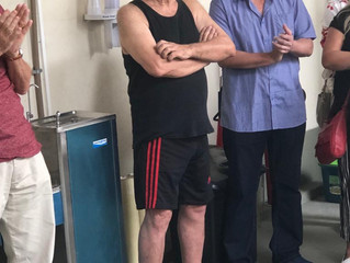 Batismo do Ivan
