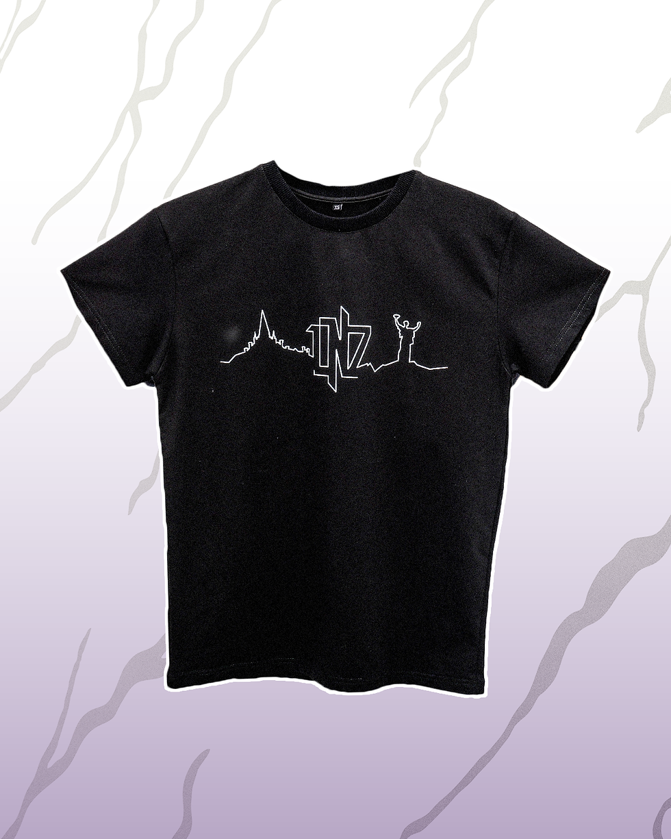 Футболка ФК ЛНЗ Oversize «Символ Міста»