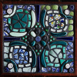 Honu Tile Mosaic
