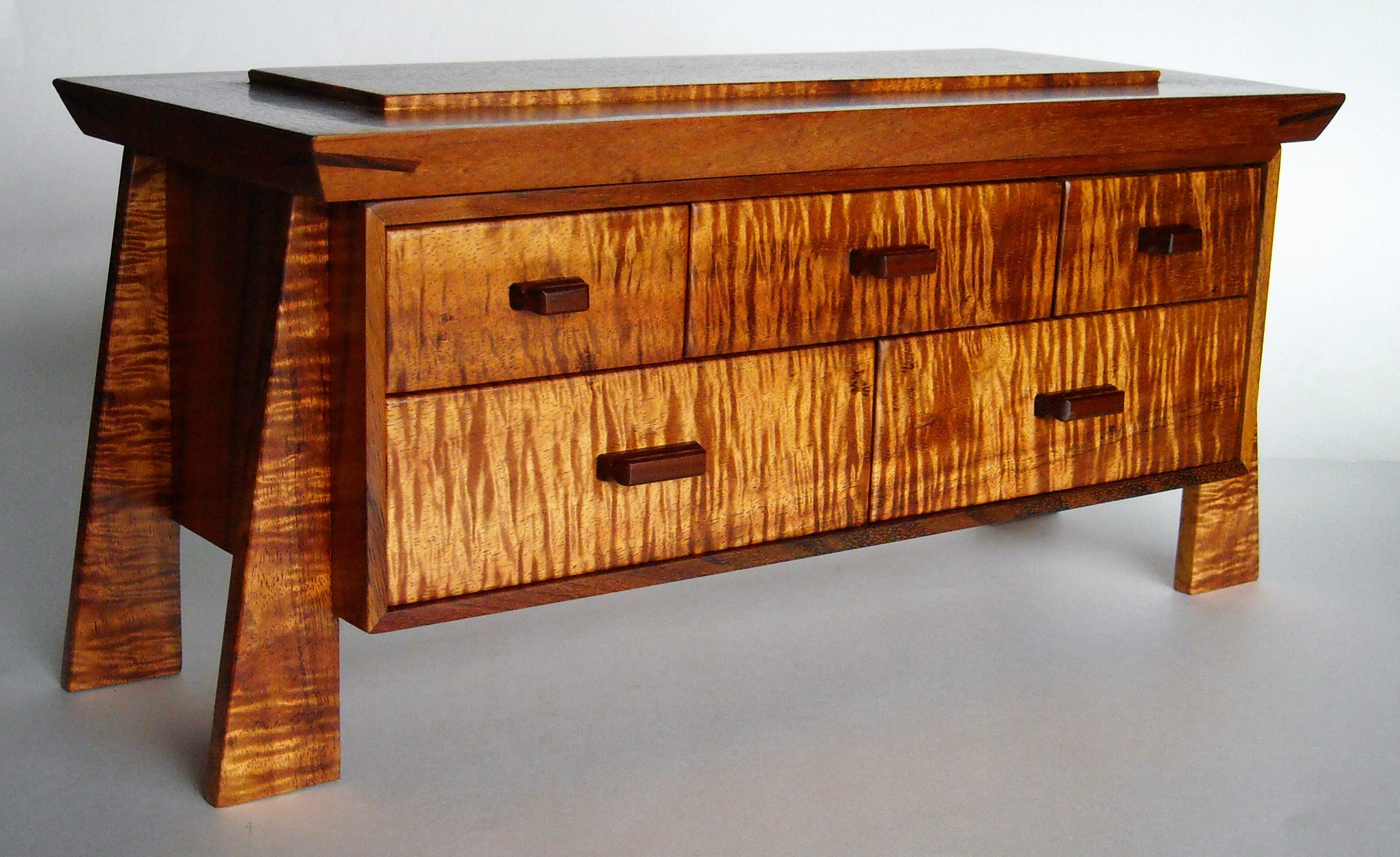 Wedge Pedestal Legs