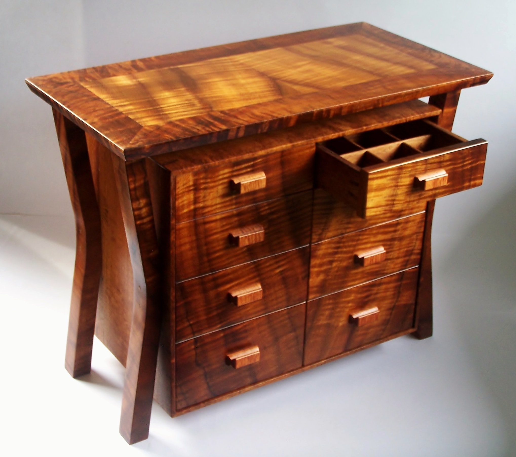 CHEST STYLE DRAWERS