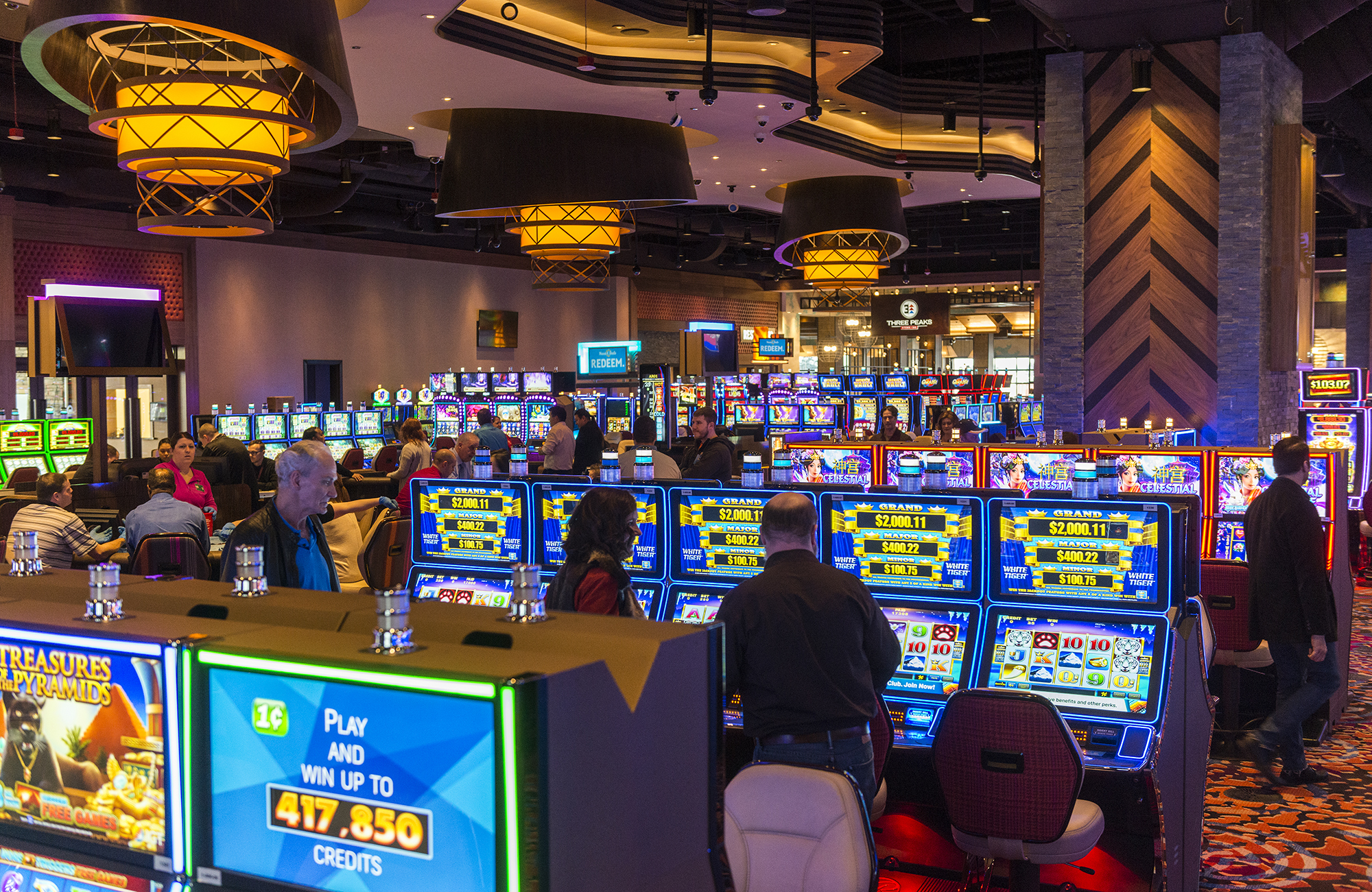 Spokane Tribe Casino Warner Gaming Spokane Tribe Casino Warner Gaming