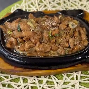 #19 Dakgalbi