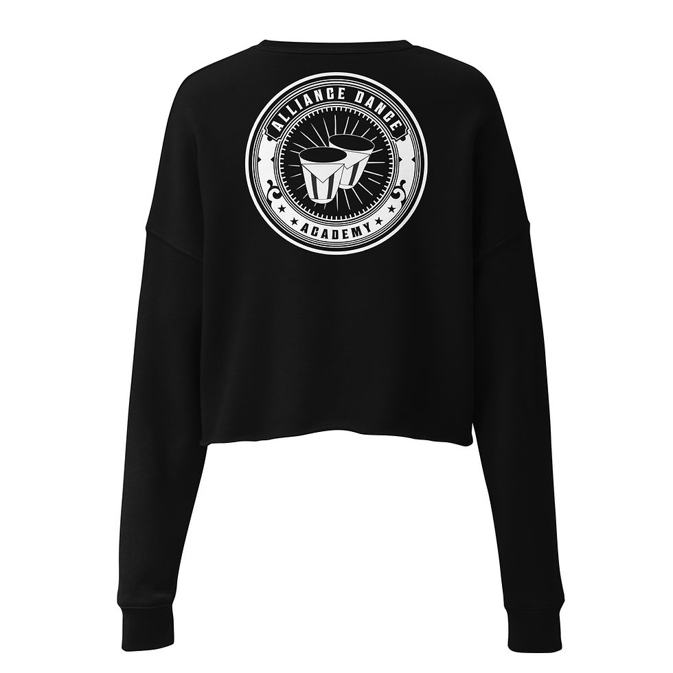 Thumbnail: Alliance Crop Sweatshirt