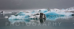 Prince William Sound Glacier Ice