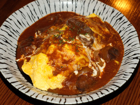 アンカーに来たら食べてほしい！自慢の一品！