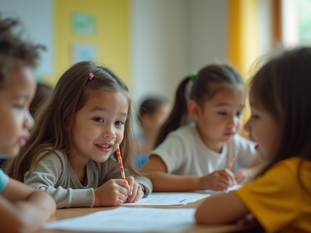 Educación Bilingüe en la Primera Infancia