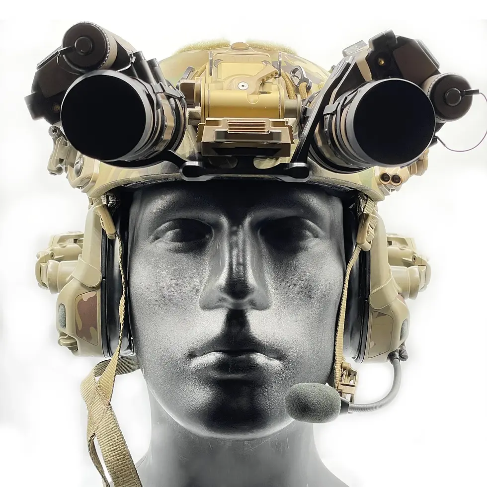 サムネイル： Noisefighters Panobridge M-SEVEN ナイトビジョン用ブリッジ