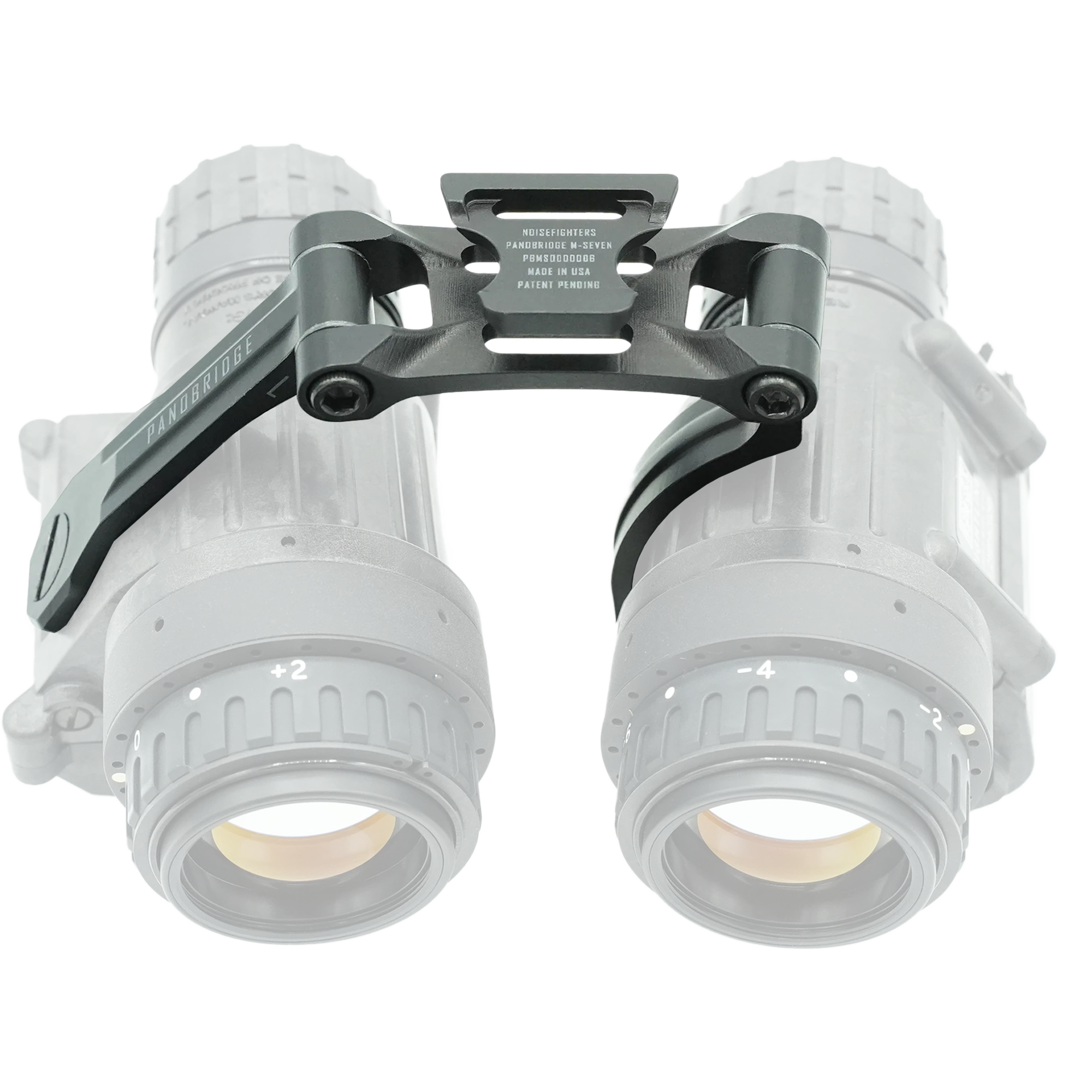 Noisefighters Panobridge M-SEVEN ナイトビジョン用ブリッジ