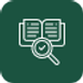 Search book Icon