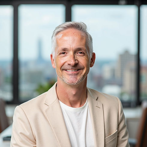 David Kahl Psilocybin Facilitator and Leadership Consultant