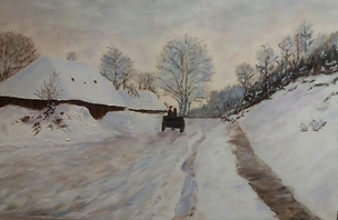 Claude Oscar Monet