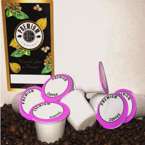 Image showcasing Single Serve - 24 Count | Premium Coffee Company