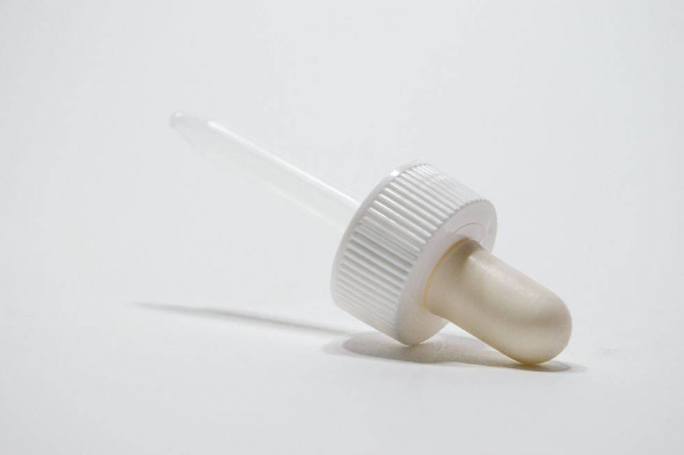 28 ml dropper