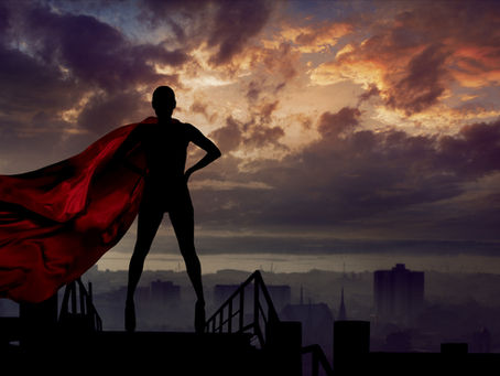 Why Women Are The Superheroes Of My Life