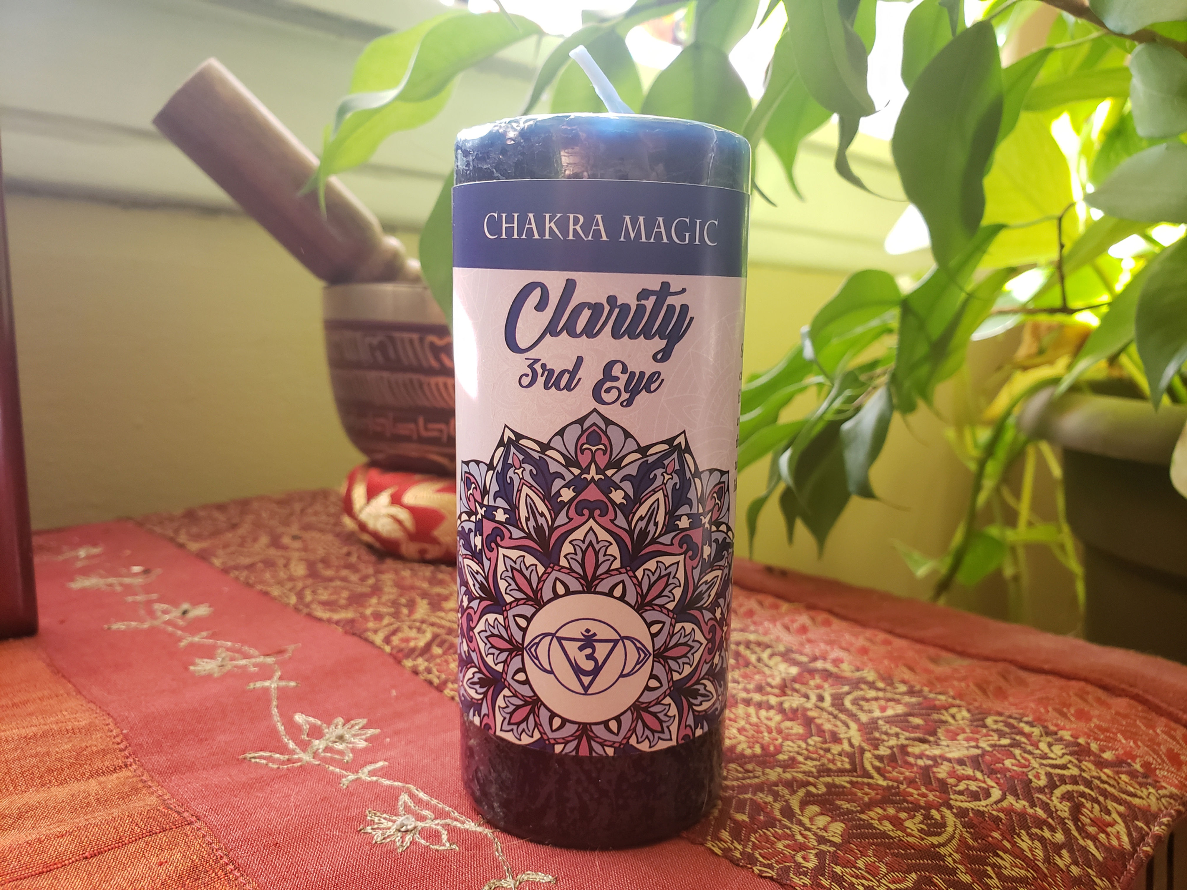 Chakra Magicking: Ajna