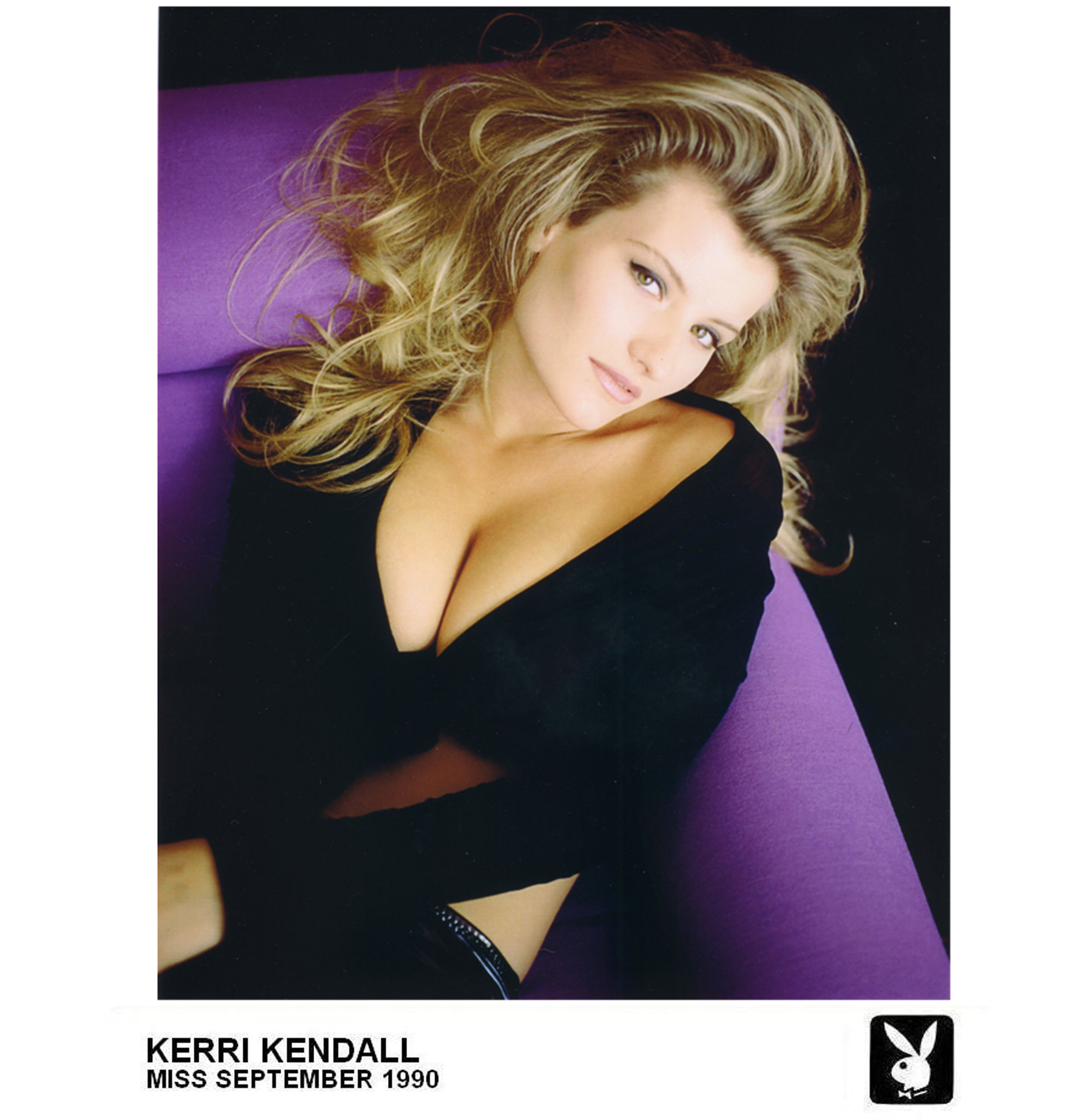 Playboy Promo Headshot Color