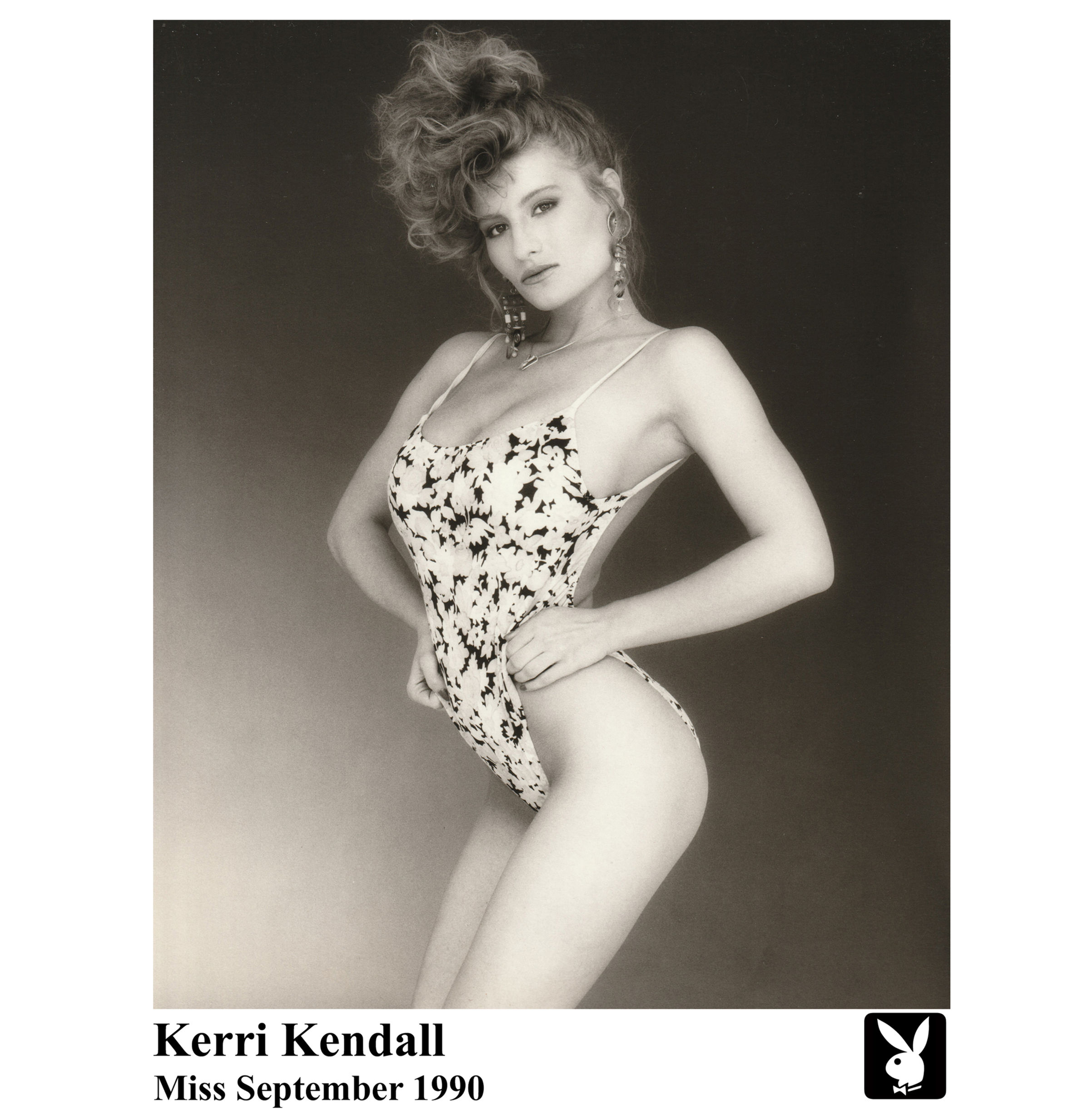 Playboy Promo Bathing Suit